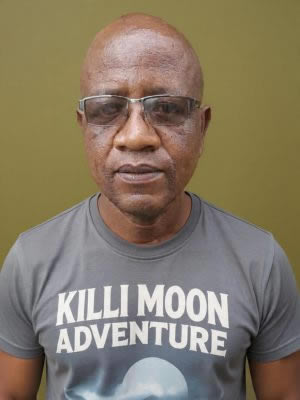 Our Founder