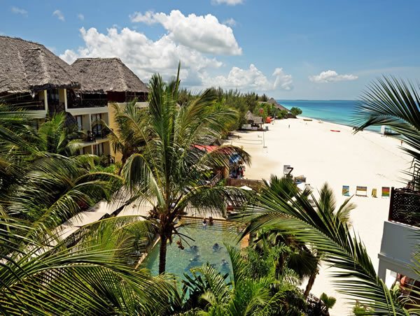 Zanzibar Beach Holiday