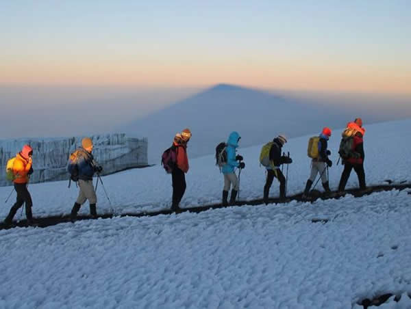 Mountain Trekking