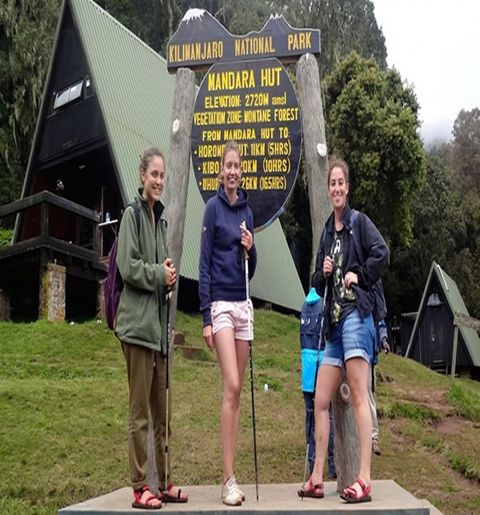 marangu route