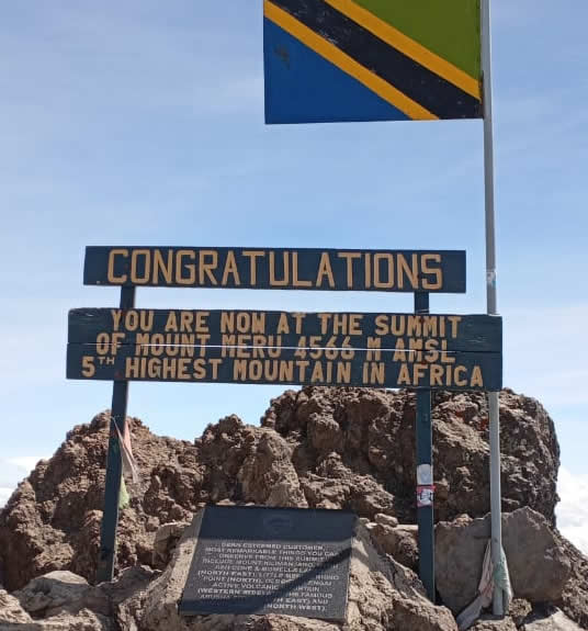 mount meru