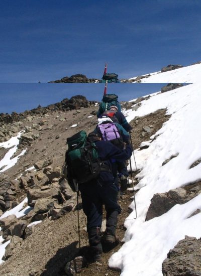 Kilimanajro Hiking 2