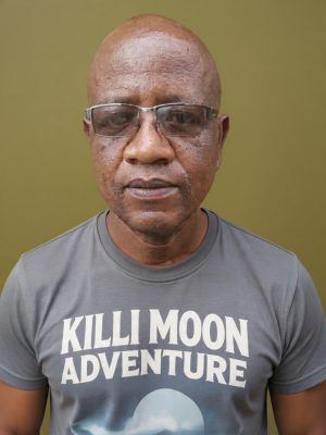 Mr Elia Samwel